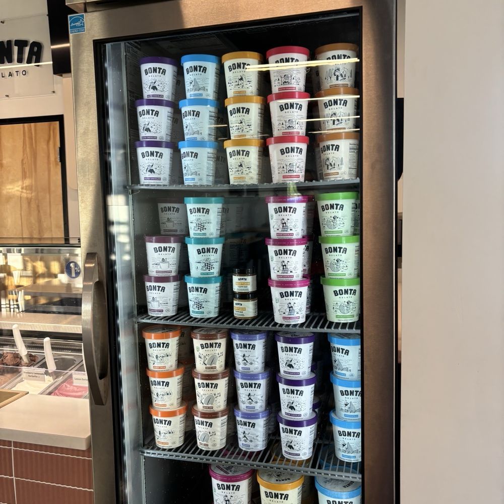 Bonta Gelato - Desserts Near Me - Redmond, Oregon