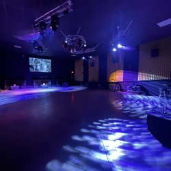 Tulsa Comedy Club - Top 40 room