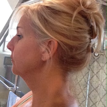 Melissa Lyn Hare - Side view - Hair Stylists Near Me
