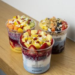 TRU Bowl Superfood Bar