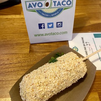 Avo Taco - Street Corn - Cocktail Bars Near Me - New Hyde Park, New York Avo Taco - Street Corn - Cocktail Bars Near Me - New Hyde Park, New York