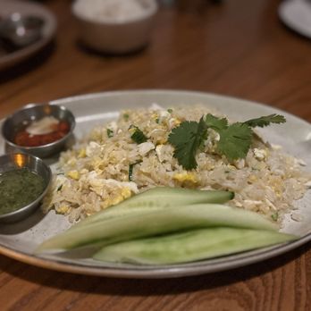 Fish Cheeks - Crab Fried Rice - Seafood Near Me - New York, New York Fish Cheeks - Crab Fried Rice - Seafood Near Me - New York, New York