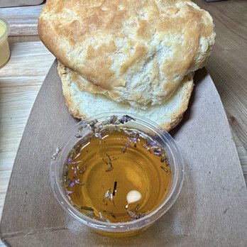 Bumblebirds - Biscuit & Lavender Honey - Chicken Shop Near Me - Washington, DC, District of Columbia