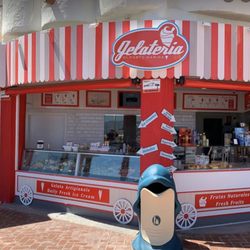 Gelateria di Porto Marina - Italian Ice Cream Benalmadena