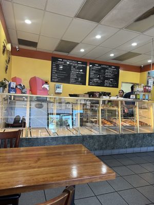 Surfin Donuts by null