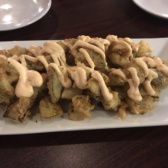Elliotts an Urban Kitchen - Fried pickles - New American Near Me - Spokane, Washington Elliotts an Urban Kitchen - Fried pickles - New American Near Me - Spokane, Washington