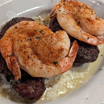 Ruth's Chris Steak House - Filet & Shrimp - Steakhouses Near Me - Nashville, Tennessee