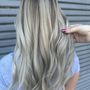 Hair by Meg Leach