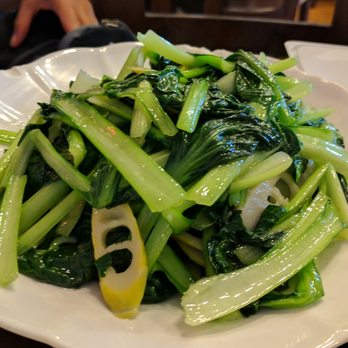 Jolin Shanghai Restaurant - Bamboo shoots and veggies - Chinese Near Me - Mount Eden, AUK