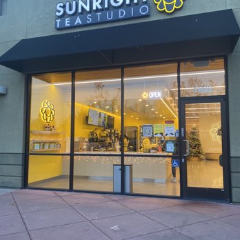 Sunright Tea Studio - Milpitas - Bubble Tea Near Me - Milpitas, California Sunright Tea Studio - Milpitas - Bubble Tea Near Me - Milpitas, California