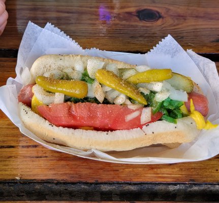 Hot Diggity Dogs & More by null