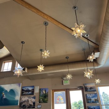 Buenos Grill - One view of the decor - Mexican Near Me - Reno, Nevada
