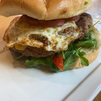 Nose Dive - Spa Burger Lunch Added a fried egg for $2 - Gastropubs Near Me - Greenville, South Carolina Nose Dive - Spa Burger Lunch Added a fried egg for $2 - Gastropubs Near Me - Greenville, South Carolina