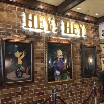 Krusty Burger - Burgers Near Me - Universal City, California