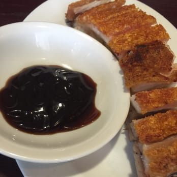 JS Chen Dim Sum & Barbeque - Fried Pork Skin - Barbeque Near Me - Plano, Texas JS Chen Dim Sum & Barbeque - Fried Pork Skin - Barbeque Near Me - Plano, Texas