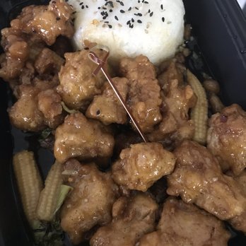 Yard House - Gardein (R) Orange Chicken - New American Near Me - Sacramento, California Yard House - Gardein (R) Orange Chicken - New American Near Me - Sacramento, California