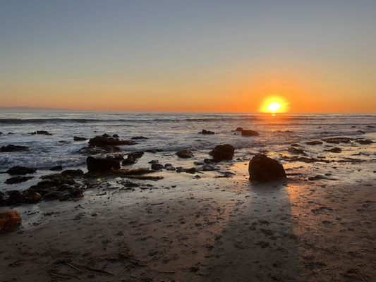 1000 Steps Beach by null