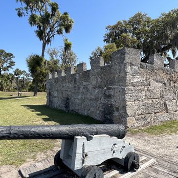 Fort Frederica National Monument - Fort Frederica - Landmarks & Historical Buildings Near Me - St. Simons, Georgia