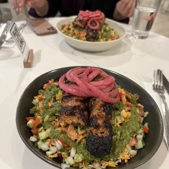 Maydoon - Maydoon Bowl - Persian/Iranian Near Me - Sacramento, California