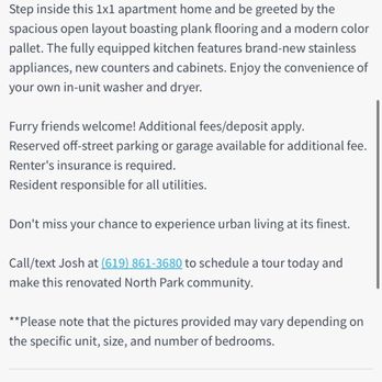 HeetWave Properties - Josh's contact information - Property Management Near Me - Chula Vista, California HeetWave Properties - Josh's contact information - Property Management Near Me - Chula Vista, California