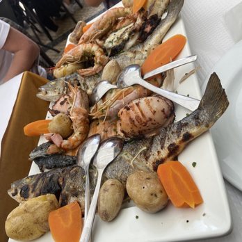 Restaurante Portas - Seafood Mixed plate for Two (Huge) - Portuguese Near Me - Lisbon, 11