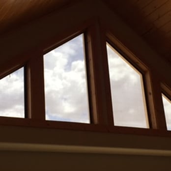 Custom Window Coverings - Fixed Frame Sun Screens - Shades & Blinds Near Me - Durango, Colorado