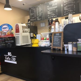 Cafe Zio - Bubble Tea Near Me - Edison, New Jersey