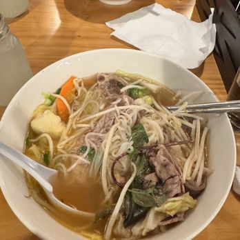 Pho 510 - P28 with a side of veggies. - Vietnamese Near Me - Castro Valley, California Pho 510 - P28 with a side of veggies. - Vietnamese Near Me - Castro Valley, California