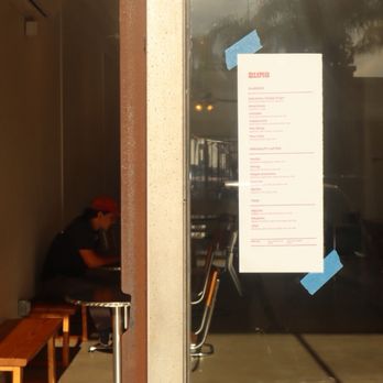 Bums Coffee - menu and space - Coffee & Tea Near Me - Downey, California
