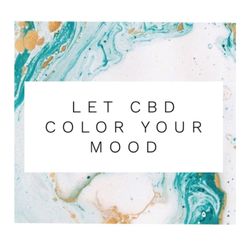 CBD Airbrush HTX - Throw some glow in it.