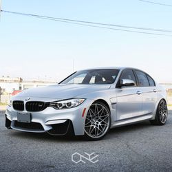 One Auto Studio - Full Front Ceramic coated Paint Protection Film installed.