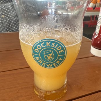 Dockside Brewery - Feelin' Juicy - Breweries Near Me - Milford, Connecticut