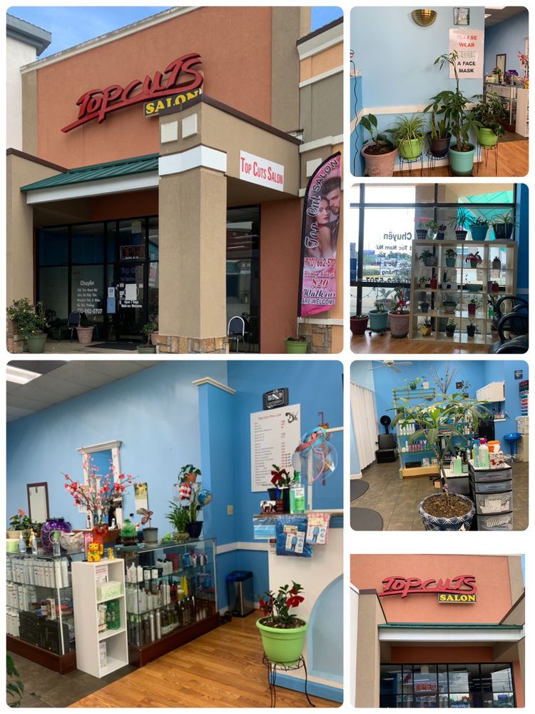 TOP CUTS SALON Updated July 2024 130 Photos & 13 Reviews 5495