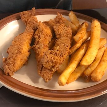 Emmily's - Kid's chicken fingers & fries - American Near Me - Johnston, Rhode Island