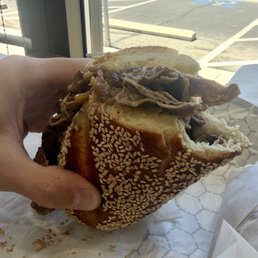 Cheesesteak Cheesesteak