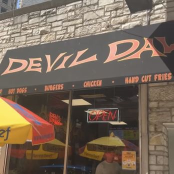 Devil Dawgs-Gold Coast - Name of the business Devil Dawgs - Hot Dogs Near Me - Chicago, Illinois Devil Dawgs-Gold Coast - Name of the business Devil Dawgs - Hot Dogs Near Me - Chicago, Illinois