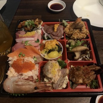 Tamari Bar - Seasonal Special Bento - Izakaya Near Me - Seattle, Washington Tamari Bar - Seasonal Special Bento - Izakaya Near Me - Seattle, Washington