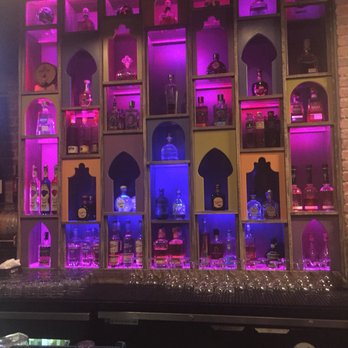 Flying Iguana - The drinks at the bar - Latin American Near Me - Neptune Beach, Florida