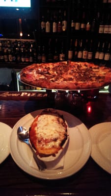 Luigi's Coal Oven Pizza by null