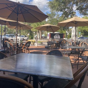 Whiskey Kitchen - Outside - Bars Near Me - Mt Dora, Florida