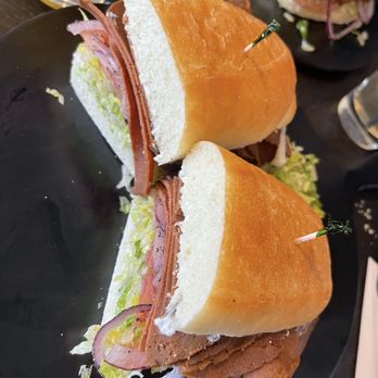 How Delish HD - Roast Beef Sandwich - Desserts Near Me - West Orange, New Jersey How Delish HD - Roast Beef Sandwich - Desserts Near Me - West Orange, New Jersey