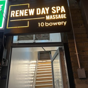 Renew Day Spa - Massage Near Me - New York, New York Renew Day Spa - Massage Near Me - New York, New York