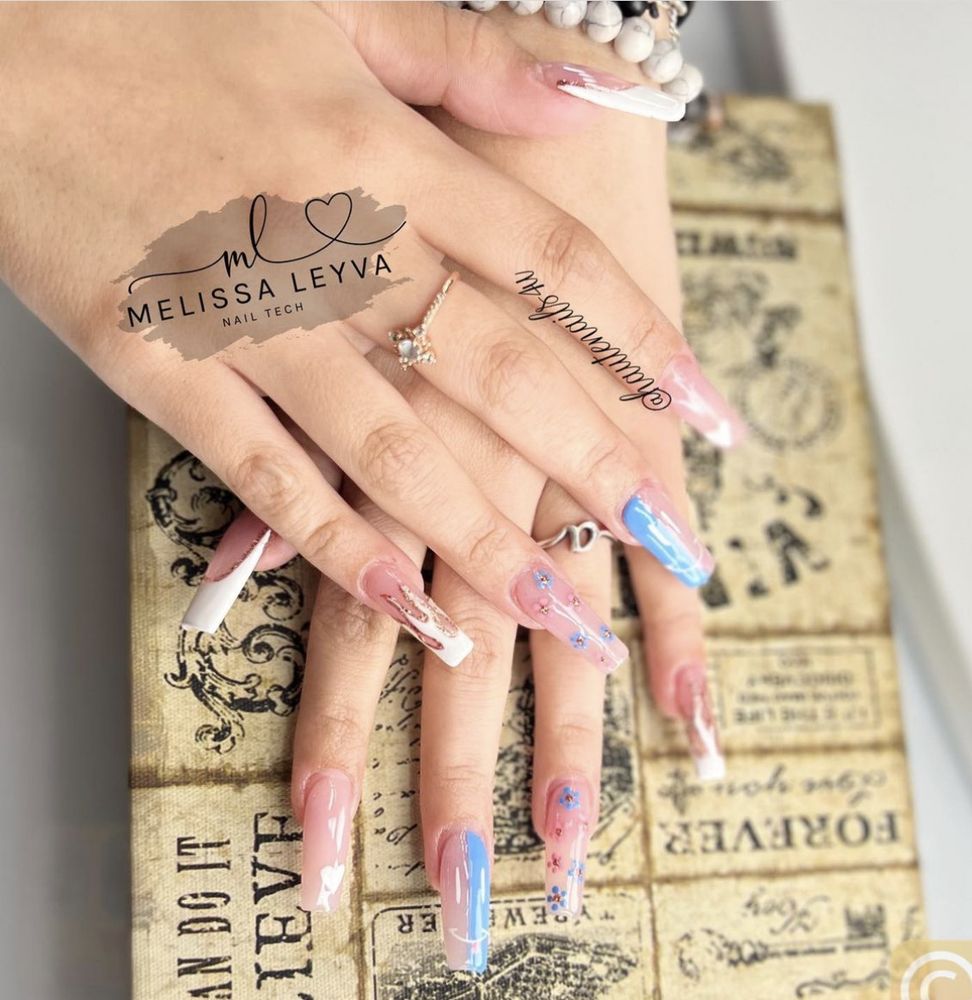 MB NAIL TECH 108 Photos 901 Jefferson St, Longview, Texas Nail