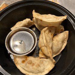 Orient Garden - "Fried Wonton (6)".