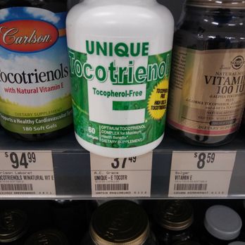 The Vitamin Shoppe - Tocopherol Free? First time I've seen this, I'll have to research. - Vitamins & Supplements Near Me - Plano, Texas The Vitamin Shoppe - Tocopherol Free? First time I've seen this, I'll have to research. - Vitamins & Supplements Near Me - Plano, Texas