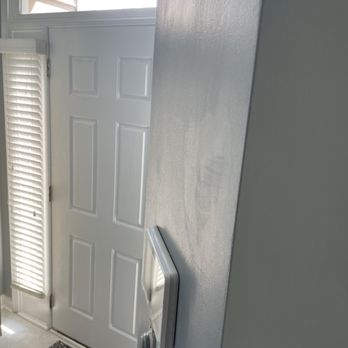 Perfect Painters & More - Unsmooth wall surface - Painters Near Me - Lutherville, Maryland