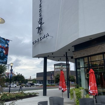Silverspot Cinema - Outside - Cinema Near Me - Atlanta, Georgia
