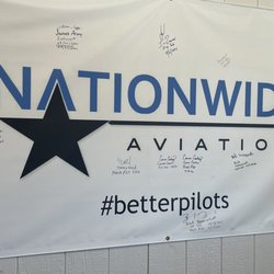 Captain Joe's Flight Training - Nationwide Aviation Bannet
