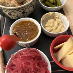 De Vons - Appetizers