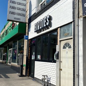 BIRDIES Fried Chicken - Chicken Shop Near Me - Toronto, Ontario